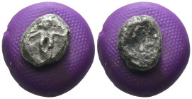 uncertain AR Obol. Weight 5.19 gr - Diameter 15 mm