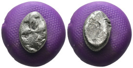 uncertain AR Obol. Weight 5.22 gr - Diameter 16 mm
