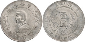 CHINA. Dollar, ND (1927). PCGS MS-62.
L&M-49; K-608; KM-Y-318A; WS-0160.

Estimate: $450