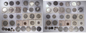 (t) MIXED LOTS. Group of Mixed Issues (35 Pieces), 1799-1979. Average Grade: VERY FINE.
The majority were issued in the 18th and 19th centuries. Most...