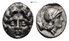 Greek coin (0.9g 10mm)