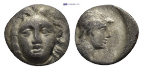 Greek coin (0.64g 9mm)