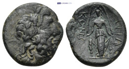 Greek coin (4.36g 18mm)