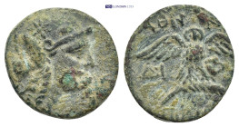 Greek coin (2.4g 15mm)