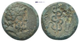 Greek coin (4.78g 15mm)