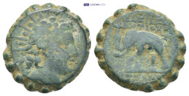 Greek coin (8.0g 20mm)