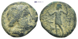 Greek coin (6.0g 19mm)