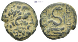 Greek coin (8.6g 20mm)