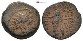 Greek coin (4.15g 17mm)