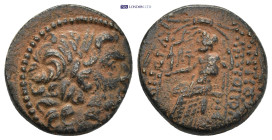 Greek coin (6.6g 19mm)