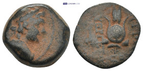 Greek coin (5.66g 17mm)