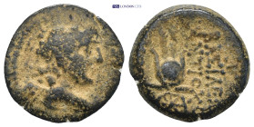 Greek coin (4.48g 18mm)