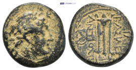 Greek coin (5.9g 18mm)