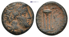 Greek coin (3.6g 15mm)