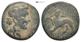 Greek coin (4.52g 18mm)