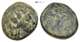 Greek coin (4.08g 16mm)