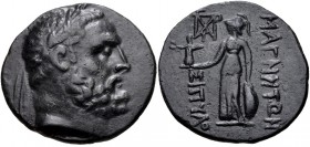 Lydia, Magnesia ad Sipylum, 2nd - 1st Century BC, AE24, Choice!