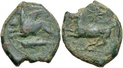 Sicily, Syracuse, Dionysos II, 367 - 357 BC, AE23