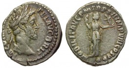 Commodus, 177-192 AD, Silver Denarius, Nobilitas