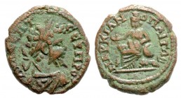 Septimius Severus, 193 - 211 AD, AE20, Marcianopolis
