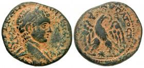 Elagabalus, 218 - 222 AD, Billon Tetradrachm, Antioch