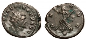 Claudius II, 268 - 270 AD, Antoninianus of Mediolanum