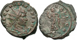 Claudius II Gothicus, 268 - 270 AD, Antoninianus, Mediolanum Mint, Spes