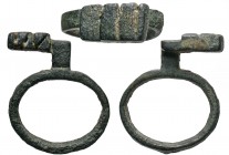Roman Empire, 1st - 2nd Century AD, Key Ring