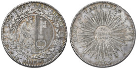 Svizzera - "Ginevra" 1/2 Tallero 1795 - KM 110 Ag 14,76 g

Status: BB-SPL