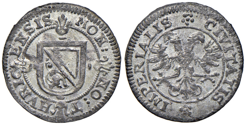 Svizzera - "Zurigo" Schilling senza data - HMZ 2-1155 Mi 1,26 g

Status: qFDC