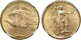 USA - 20 Dollari 1926 Saint Gaudens - Zecca: Philadephia KM 131 Au • In slab NGC MS 64 n. 6592051-086

Status: FDC
