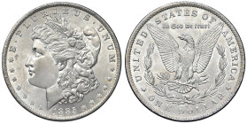 USA - Dollaro 1885 O Morgan - KM 110 Ag 26,76 g

Status: qFDC