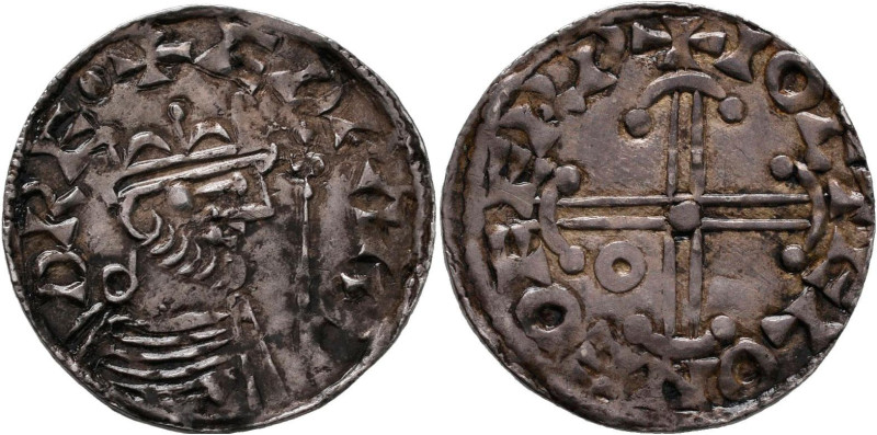 Großbritannien: Edward the Confessor 1042-1066: Silver Penny o. J., Seaby 1182, ...