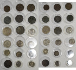 Altdeutschland und RDR bis 1800: Baden, Karl Friedrich 1746-1811: Lot 18 Münzen, 20 Kreuzer 1764 W / 12 Kreuzer 1747 BC /10 Kreuzer 1767 S (2x) / 6 Kr...