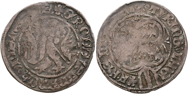 Altdeutschland und RDR bis 1800: Meissen, Friedrich II., Friedrich und Sigismund...
