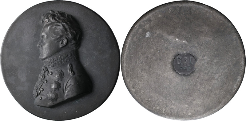 Medaillen Deutschland - Geographisch: Brandenburg-Preußen, Friedrich Wilhelm III...