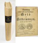 Literatur: Sander, Georg Heinrich. Sammlung rarer und merkwürdiger Gold- und Silbermünzen, historisch und kritisch beschrieben, Leipzig 1751, 104 Seit...