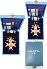 Orden & Ehrenzeichen: Bayern: Militärverdienstkreuz 3. Klasse mit Schwertern (MERENTI 1866), Gewicht 18,81g. OEK 432. In Etui mit Feldspange.
 [diffe...