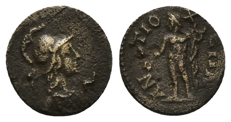 Caria, Antioch ad Maeandrum. Pseudo-autonomous, Time of the Antonines (AD 138-19...