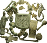 19 Pieces Lot