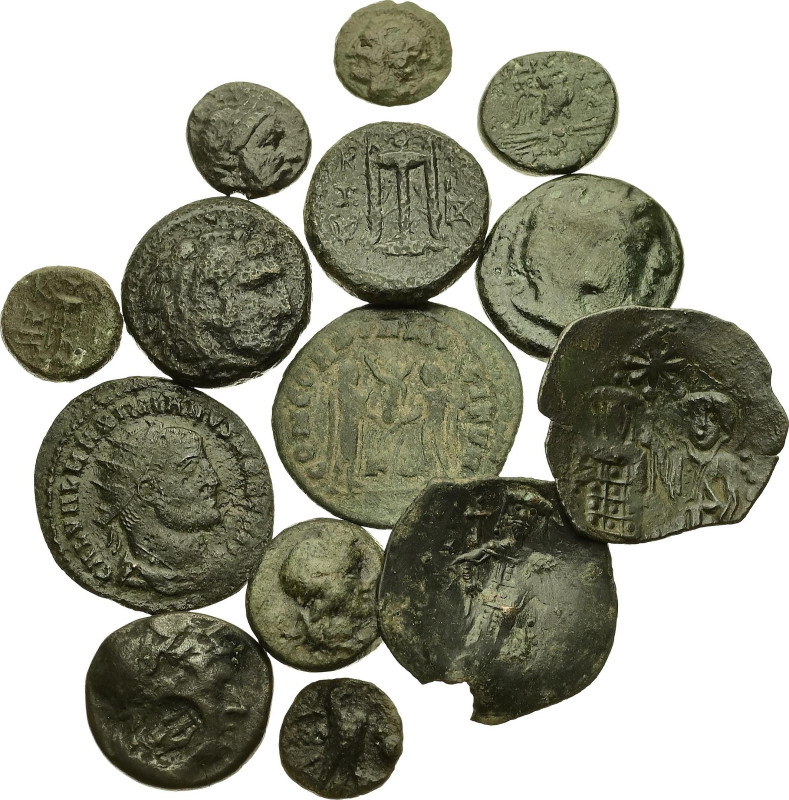 Lot of 14 unclassified
See picture.
LOT SOLD AS IS, NO RETURNS.