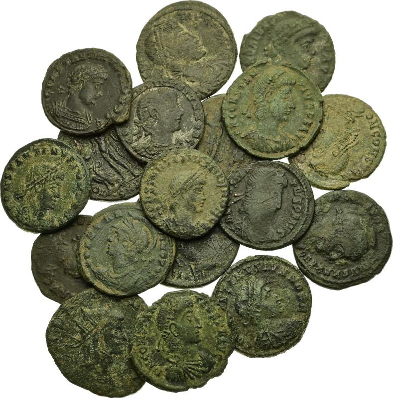 Lot of 18 unclassified
See picture.
LOT SOLD AS IS, NO RETURNS.