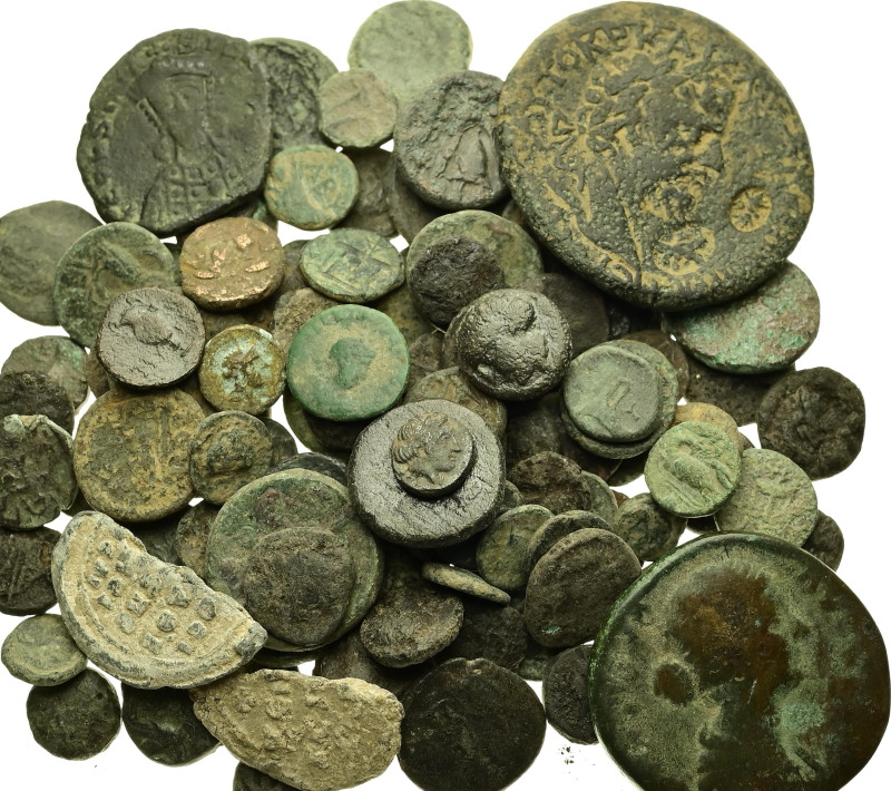 Lot of 115 unclassified
See picture.
LOT SOLD AS IS, NO RETURNS.