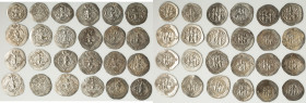 ANCIENT LOTS. Oriental. Sasanian Kingdom. Lot of thirty-one (31) AR drachms. Fine-Choice VF. Includes: Thirty-one AR drachms, various rulers, mints, a...