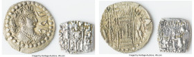 ANCIENT LOTS. Oriental. Lot of two (2) AR issues. Choice Fine-VF. Includes: Two AR issues, various rulers, mints, and dates. Total of two (2) coins in...