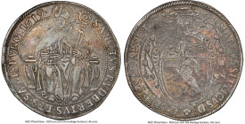 Salzburg. Markus Sittikus Taler 1619 XF45 NGC, KM38, Dav-3492. HID09801242017 © 2023 Heritage Auctions | All Rights Reserved