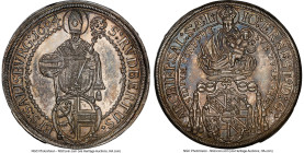 Salzburg. Johann Ernst Taler 1694 MS61 NGC, KM254, Dav-3510. HID09801242017 © 2023 Heritage Auctions | All Rights Reserved