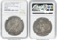 Maria Theresa Taler 1780-Dated (1812-1820) PS-IK AU53 NGC, Prague mint, Dav-1140, Hafner-24. HID09801242017 © 2023 Heritage Auctions | All Rights Rese...
