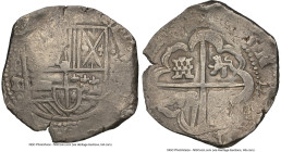 Philip III Cob 8 Reales ND (1618-1621) P-T VF25 NGC, Potosi mint, KM10. HID09801242017 © 2023 Heritage Auctions | All Rights Reserved