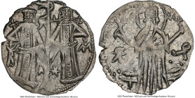 Ivan Aleksander Gros ND (1331-1371) MS63 NGC, D&D-9.1.2. 1.46gm. HID09801242017 © 2023 Heritage Auctions | All Rights Reserved